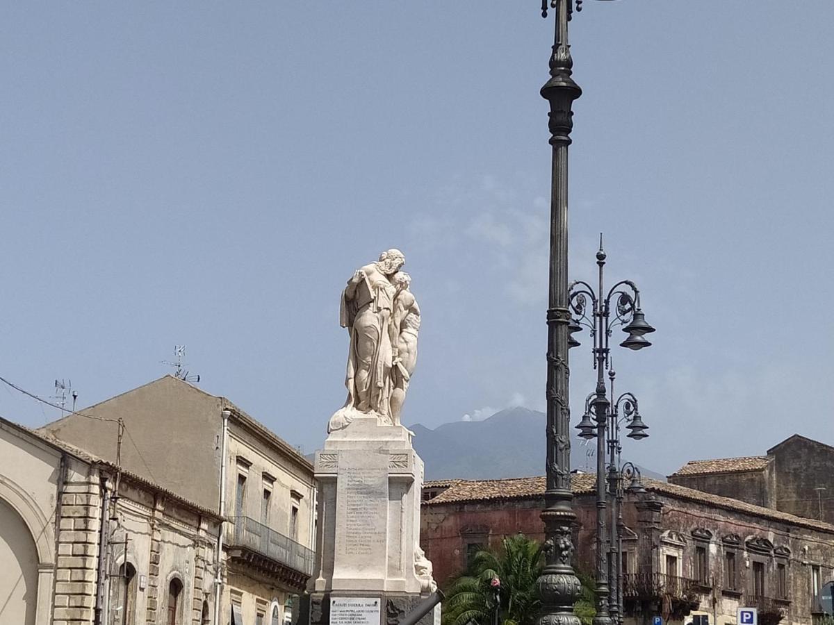 Antico Palmento Dell'Etna Hotel Pedara Exterior foto